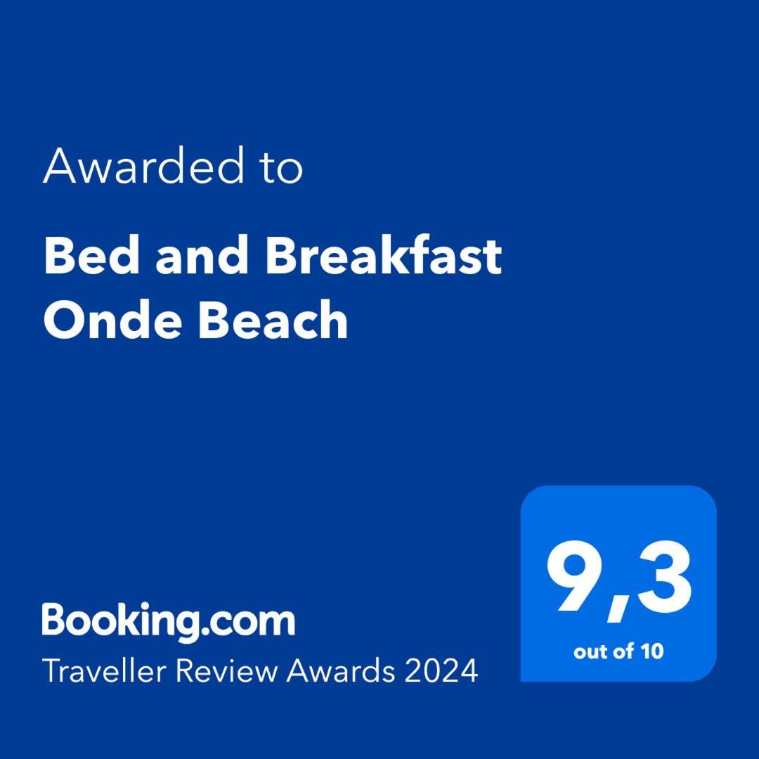 Bed And Breakfast Onde Beach Su Forti Ngoại thất bức ảnh